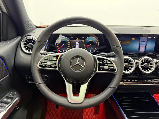 Mercedes-Benz GLB-Class — Фото автомобиля 13
