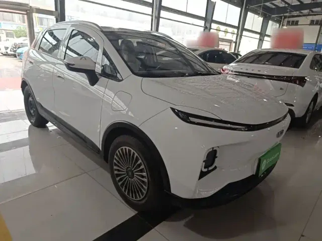 Geely Geometry E Firefly — Фото автомобиля 3