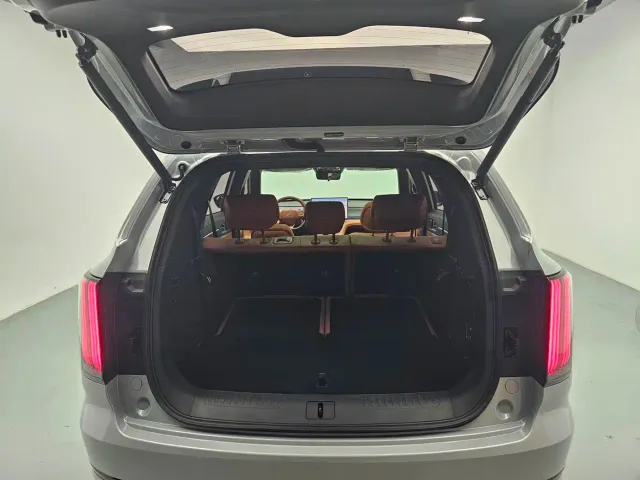 Jetour Shanhai Jetour Shanhai L7 PLUS 2025 220km Elite Edition 7-seater — Фото автомобиля 19
