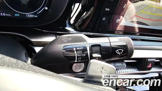 Kia K5 Signature — Фото автомобиля 19