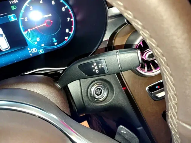 Mercedes-Benz GLC-Class — Фото автомобиля 13