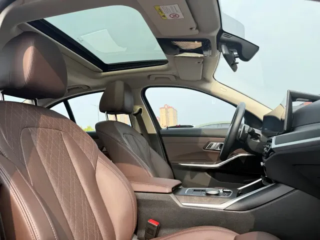 BMW 3 Series — Фото автомобиля 14