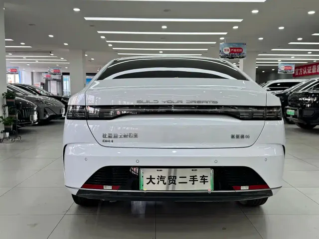 BYD Destroyer 05 — Фото автомобиля 5