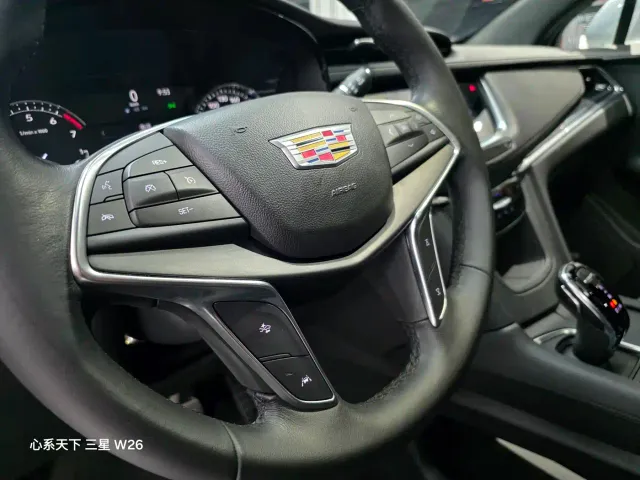 Cadillac XT5 — Фото автомобиля 5