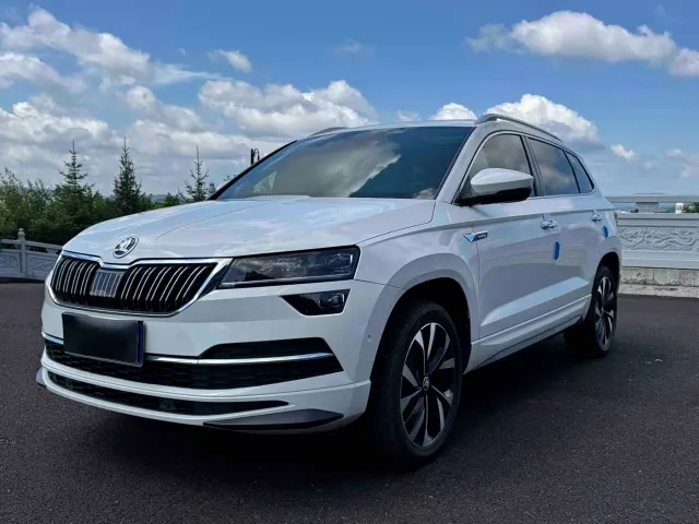 Фотография автомобиля — Skoda Karoq