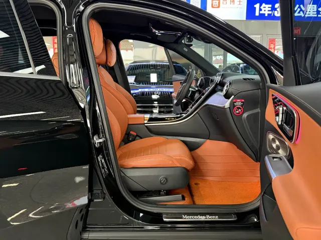 Mercedes-Benz GLC-Class — Фото автомобиля 11