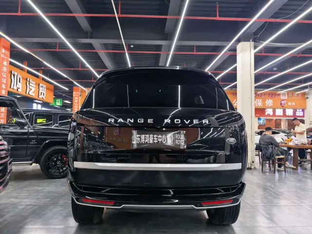 Land Rover Range Rover — Фото автомобиля 15