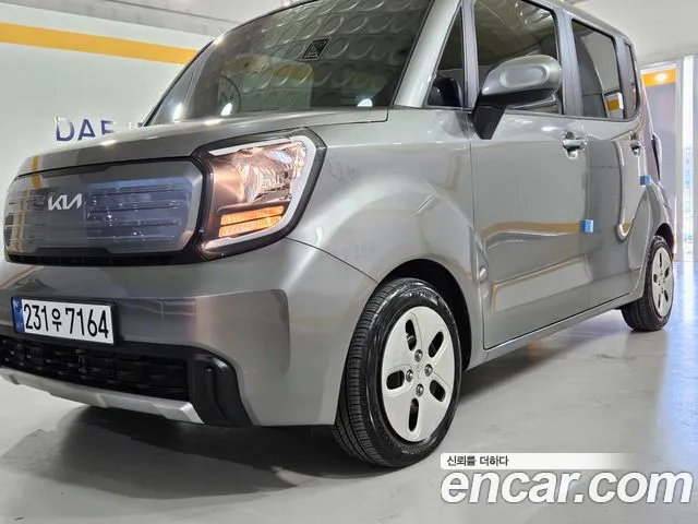 Kia RAY Новый Kia Ray Фургон — Фото автомобиля 3