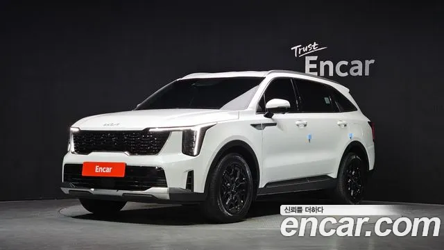 Фотография автомобиля — Kia Sorento Generation 4