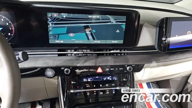 Kia Carnival 4th Gen — Фото автомобиля 15