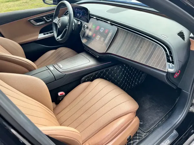 Mercedes-Benz E-Class — Фото автомобиля 13
