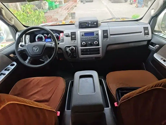 Foton Fengjing G7 — Фото автомобиля 10
