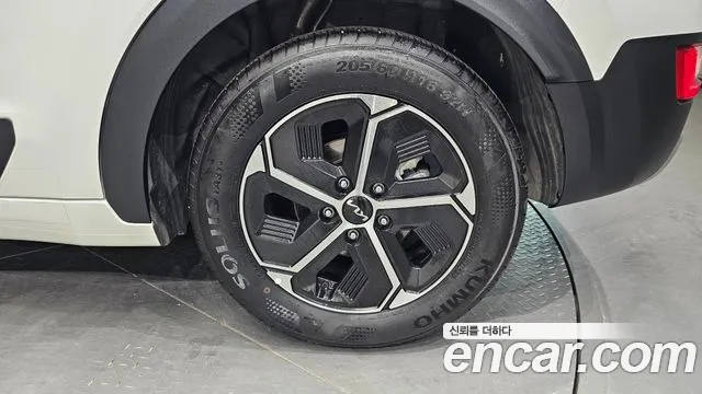 Kia Niro The All New Niro Trendy — Фото автомобиля 21