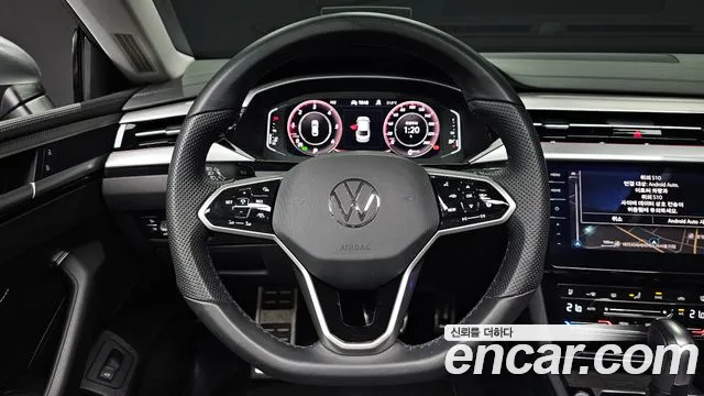 Volkswagen Arteon Arteon 2.0 TDI Prestige — Фото автомобиля 13