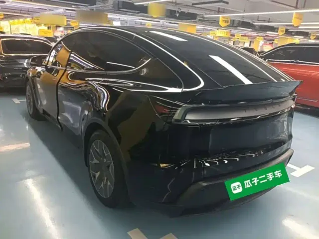 Tesla Model Y L — Фото автомобиля 4