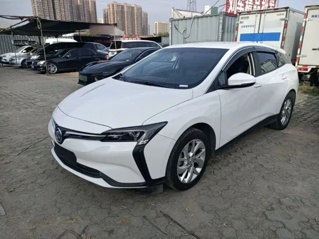 Фотография автомобиля — Buick Velite 6