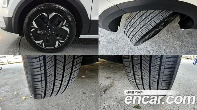 Kia Niro New — Фото автомобиля 5
