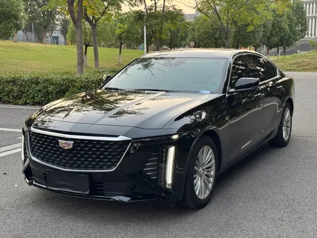 Фотография автомобиля — Cadillac CT6