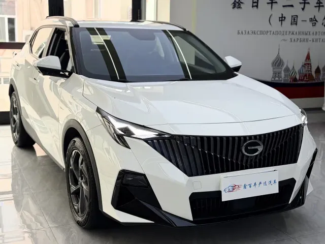 GAC Trumpchi GS3 — Фото автомобиля 3