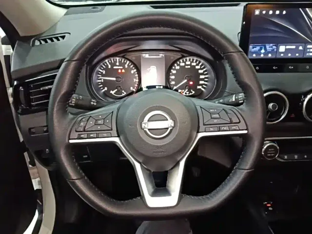 Nissan X-Trail — Фото автомобиля 10