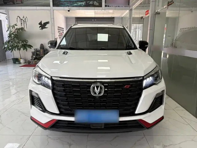 Changan CS75 — Фото автомобиля 22