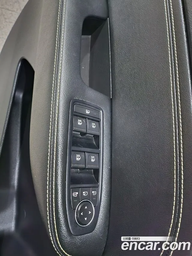 Renault Korea XM3 — Фото автомобиля 8