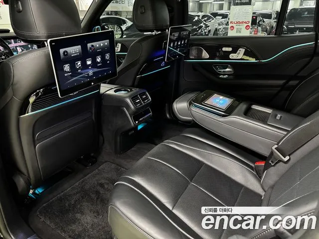 Mercedes-Benz GLS-Class — Фото автомобиля 16