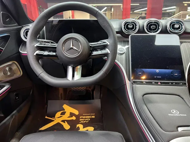 Mercedes-Benz C-Class — Фото автомобиля 10