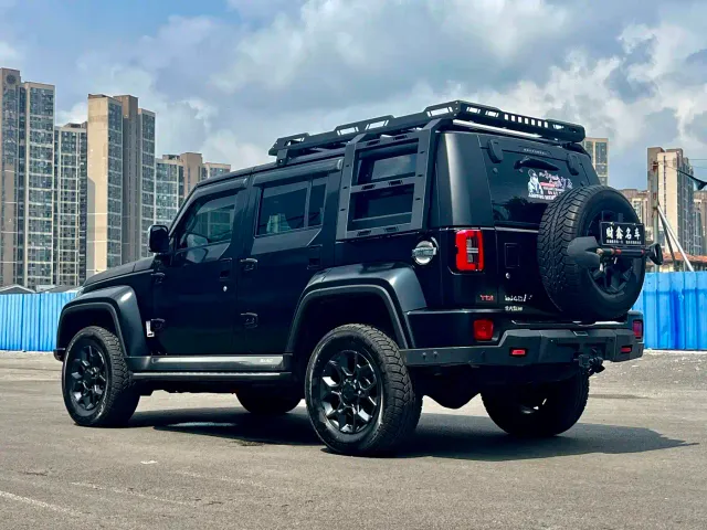 BAIC BJ40 — Фото автомобиля 9