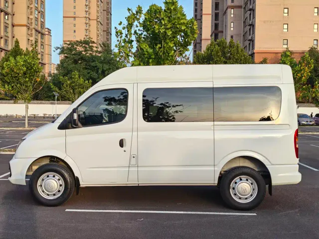 Maxus Xintu V80 — Фото автомобиля 2