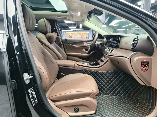 Mercedes-Benz E-Class — Фото автомобиля 9
