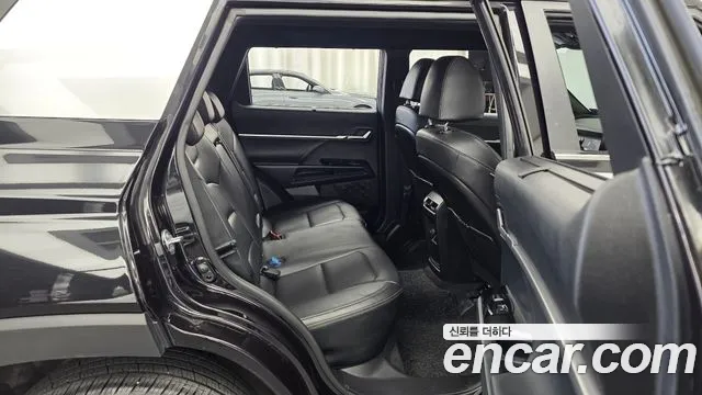 KG_Mobility_Ssangyong Torres Torres Бензин 1.5 2WD — Фото автомобиля 12