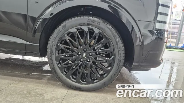 Hyundai Palisade LX3 — Фото автомобиля 5