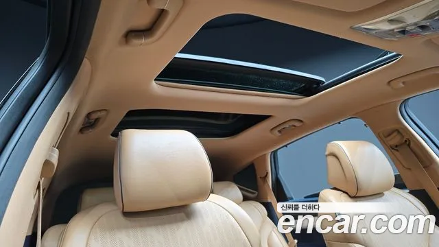 Genesis GV80 2.5T Бензин AWD — Фото автомобиля 19