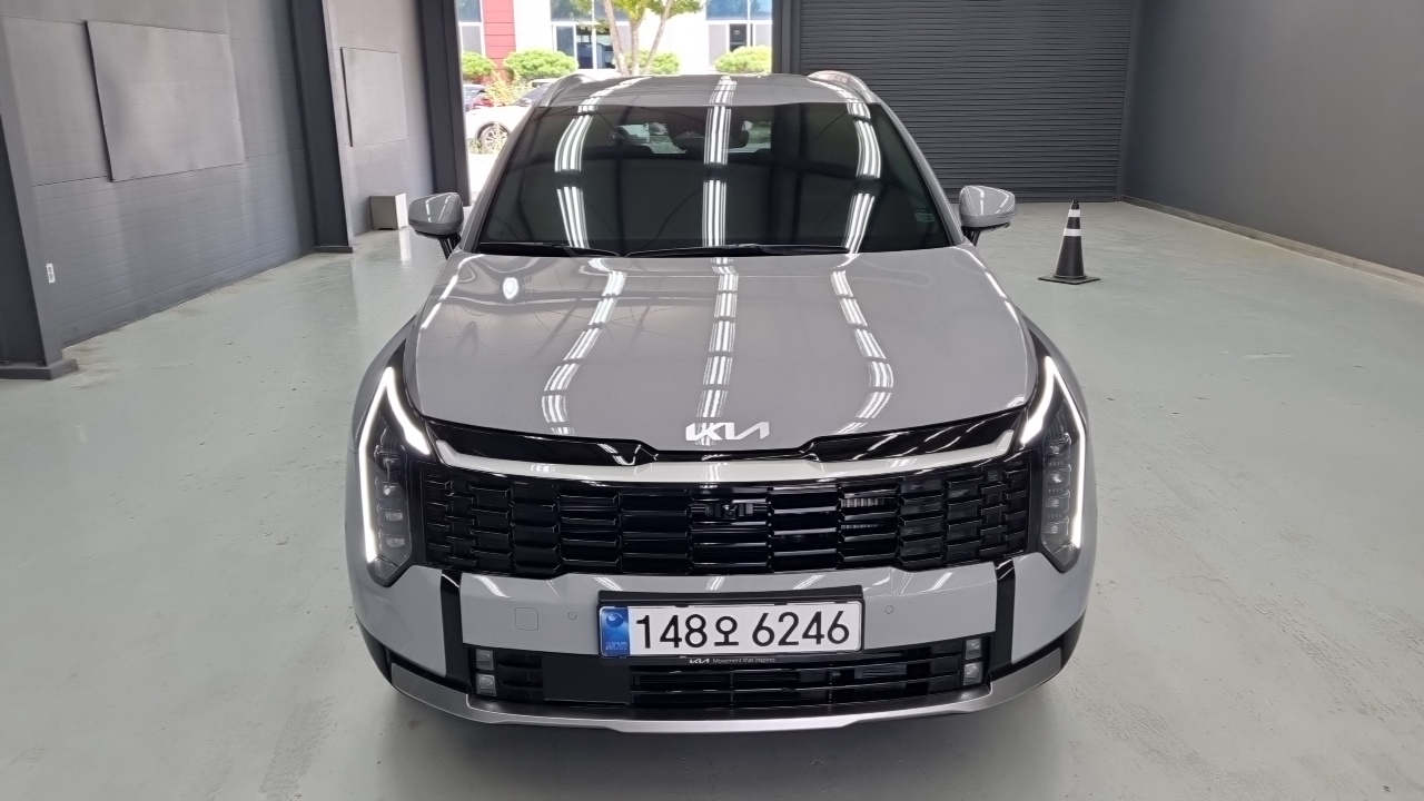 Kia Sportage — Фото автомобиля 3