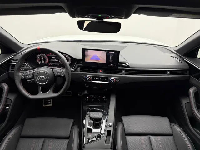 Audi A4L — Фото автомобиля 10