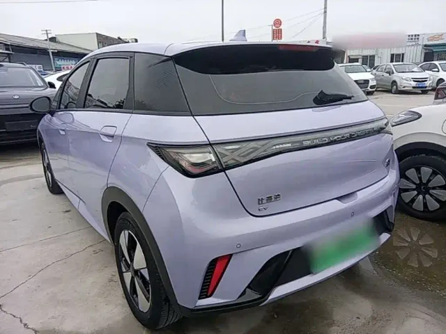 BYD Dolphin — Фото автомобиля 4