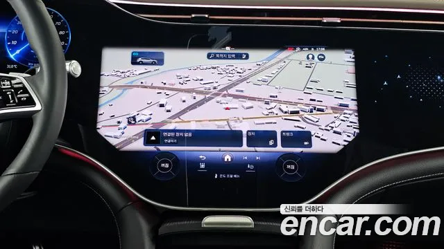 Mercedes-Benz EQS — Фото автомобиля 10