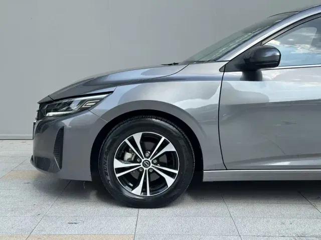 Nissan Sylphy — Фото автомобиля 5