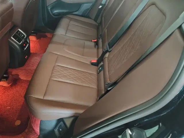 BMW X3 — Фото автомобиля 16