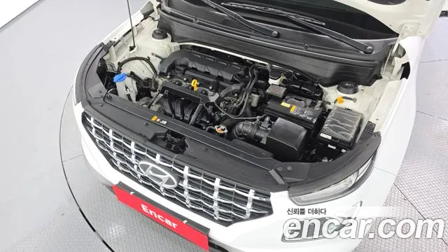 Hyundai Venue — Фото автомобиля 6