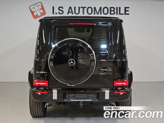 Mercedes-Benz G-Class — Фото автомобиля 4
