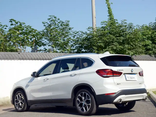 BMW X1 — Фото автомобиля 5