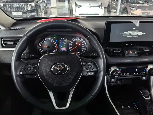 Toyota Wildlander — Фото автомобиля 3