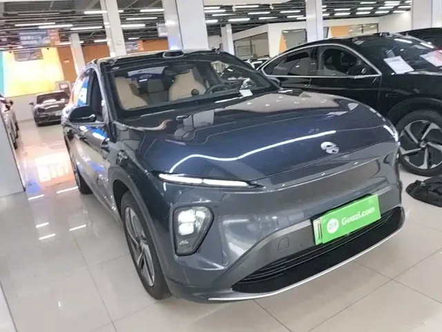 Nio EC7 — Фото автомобиля 3