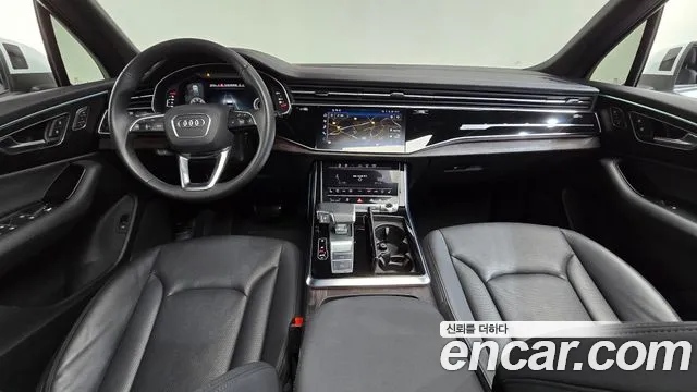 Audi Q7 4M — Фото автомобиля 7