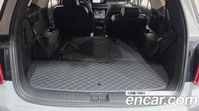 Hyundai Palisade The New Palisade — Фото автомобиля 24