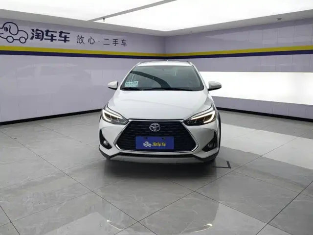 Toyota YARiS L Zhi Xuan — Фото автомобиля 2