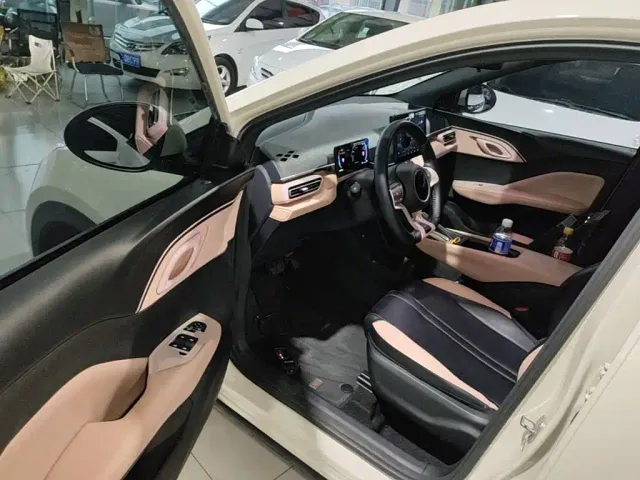 BYD Seagull — Фото автомобиля 15