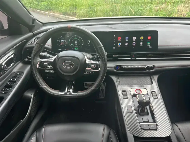 GAC Trumpchi Emkoo — Фото автомобиля 17